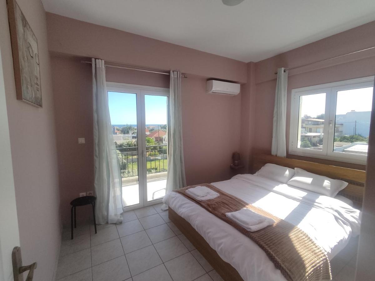 Aktis Apartment Луца Экстерьер фото